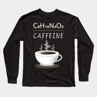 Coffee mug for chemists Long Sleeve T-Shirt